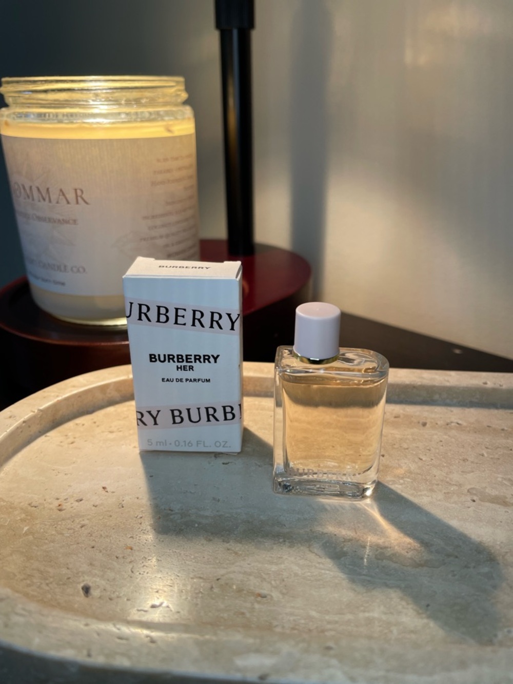 Burberry Her Mini E d P
